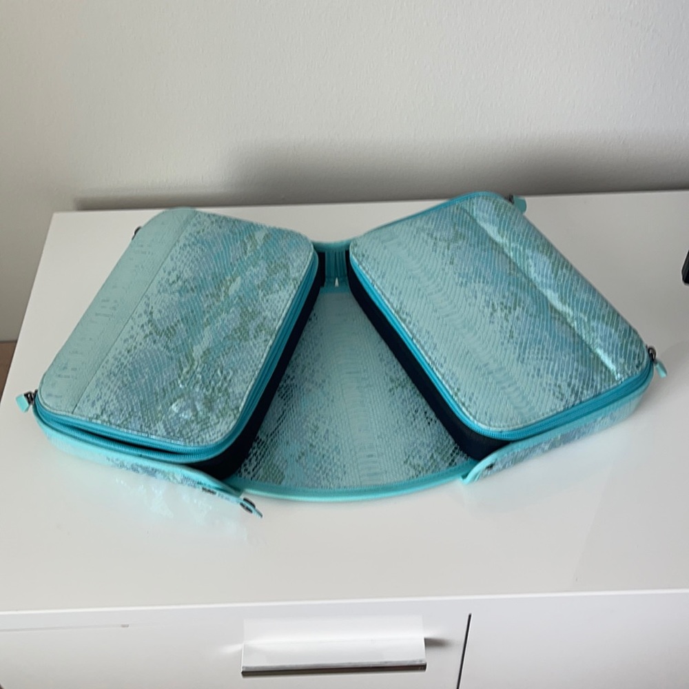 🌸Travel ORGO Expandable Organizer/Toiletry 🌸